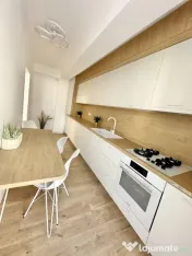 Apartament de 2 camere 55 mp | balcon 5 mp | zona Terra | F 