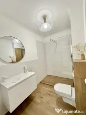 Apartament de 2 camere 55 mp | balcon 5 mp | zona Terra | F 