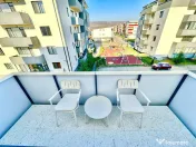 Apartament de 2 camere 55 mp | balcon 5 mp | zona Terra | F 
