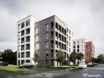 Apartament de 2 camere,finisat, 40,65 mp utili, in zona Tine