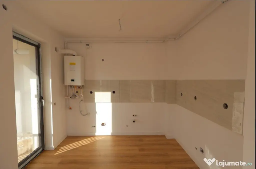 Apartament de 2 camere,finisat, 40,65 mp utili, in zona Tine