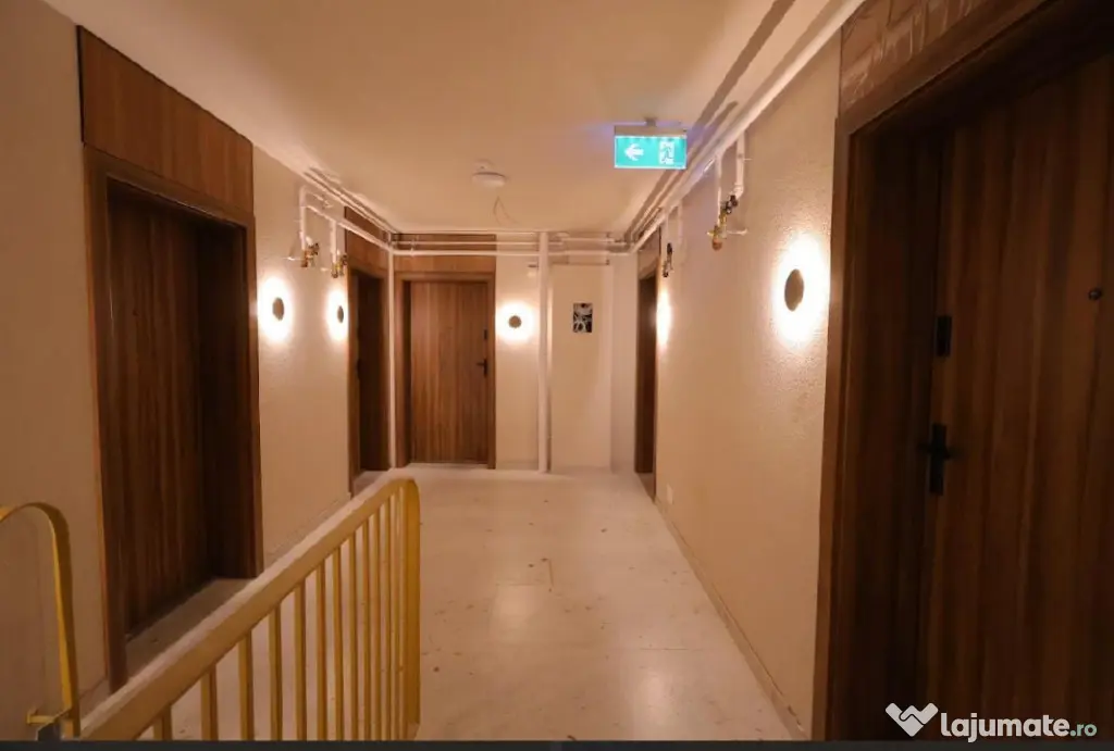 Apartament de 2 camere,finisat, 40,65 mp utili, in zona Tine