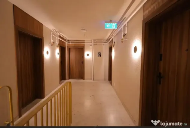 Apartament de 2 camere,finisat, 40,65 mp utili, in zona Tine