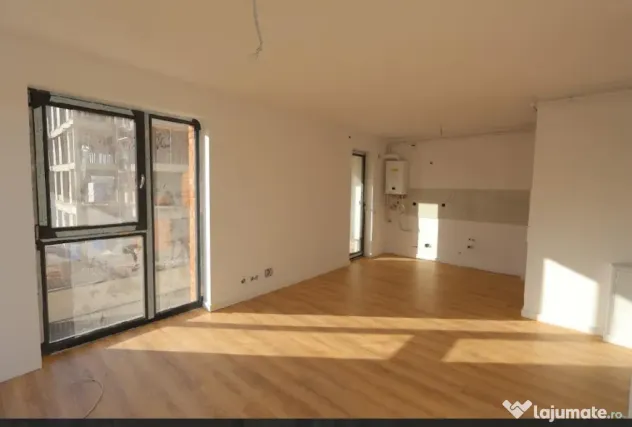 Apartament de 2 camere,finisat, 40,65 mp utili, in zona Tine