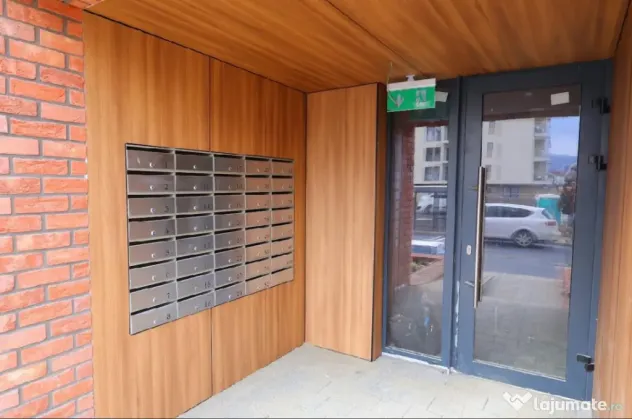 Apartament de 2 camere,finisat, 40,65 mp utili, in zona Tine