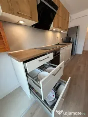 Apartament mobilat complet | 2 camere, 51 mp | zona Tineretu 
