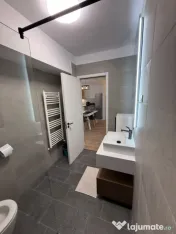 Apartament mobilat complet | 2 camere, 51 mp | zona Tineretu 