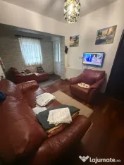 Apartament la casa 2 camere plus gradina in Floresti zona Ti