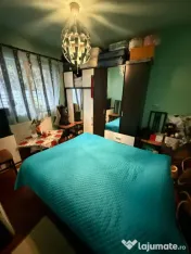 Apartament la casa 2 camere plus gradina in Floresti zona Ti