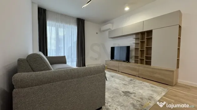 Apartament 2 camere Art City Bogart - La cheie - Mobilat ...