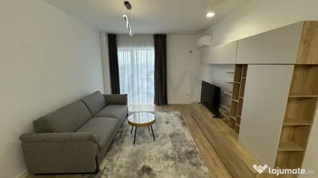 Apartament 2 camere Art City Bogart - La cheie - Mobilat ...