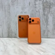 iPhone 17 Pro Max 256GB 77Cicluri Cosmic Orange Zeus Amanet Vitan 8556