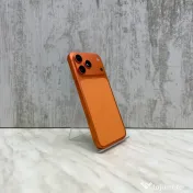 iPhone 17 Pro Max 256GB 77Cicluri Cosmic Orange Zeus Amanet Vitan 8556