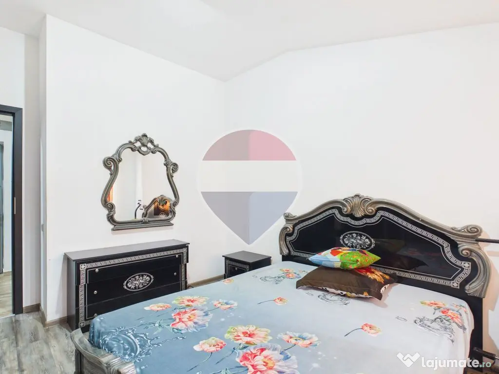 3 camere | Rahova - Pucheni | Caminul tau mobilat utilat ...