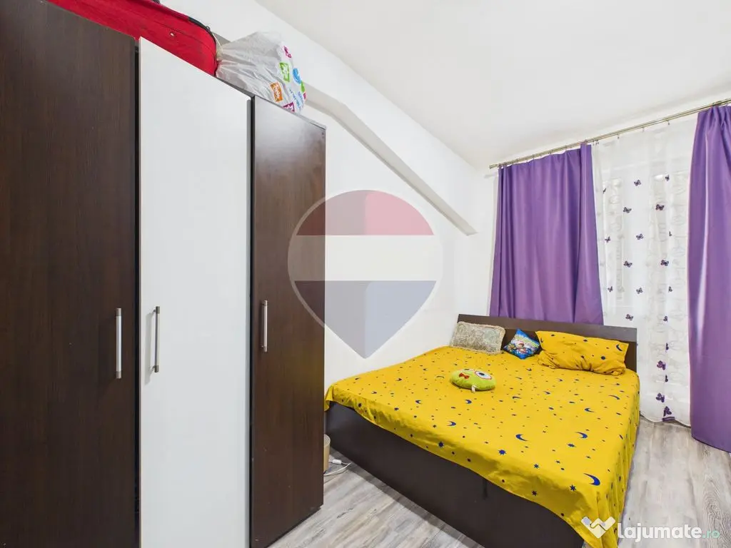 3 camere | Rahova - Pucheni | Caminul tau mobilat utilat ...