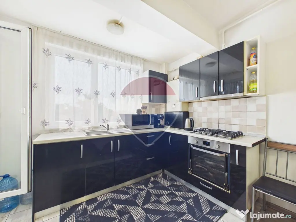 3 camere | Rahova - Pucheni | Caminul tau mobilat utilat ...