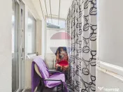3 camere de vanzare mobilat, Rahova-Salaj, bloc nou