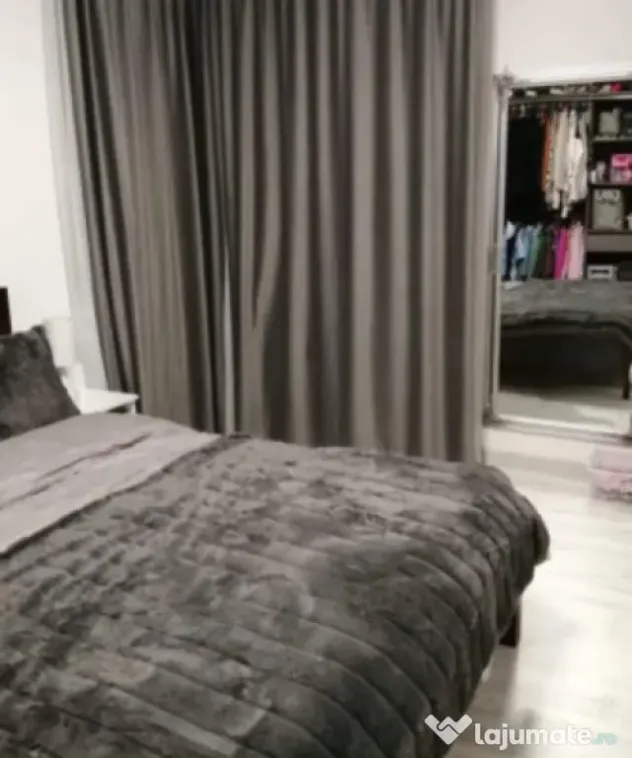 Apartament 2 camere 56mp utili +balcon 7mp zona Subcetate
