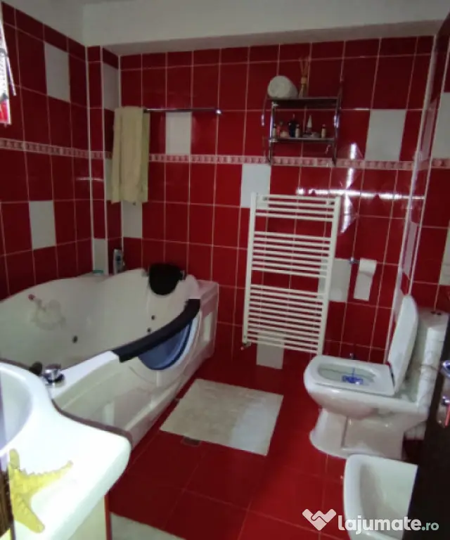 Apartament 3 camere , 98 mp + 2 parcari , zona Buna Ziua , C