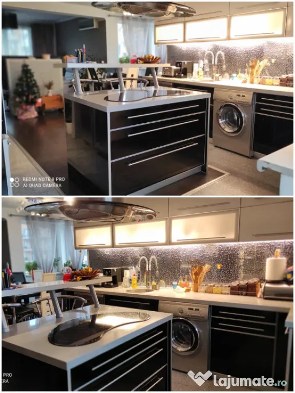 Apartament 3 camere , 98 mp + 2 parcari , zona Buna Ziua , C