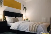 Pet friendly! Studio cochet, mobilat, utilat, bucatarie sepa 