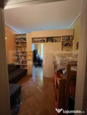 Apartament 3 camere | 75 mp | Clădire interbelică | Etaj 1 