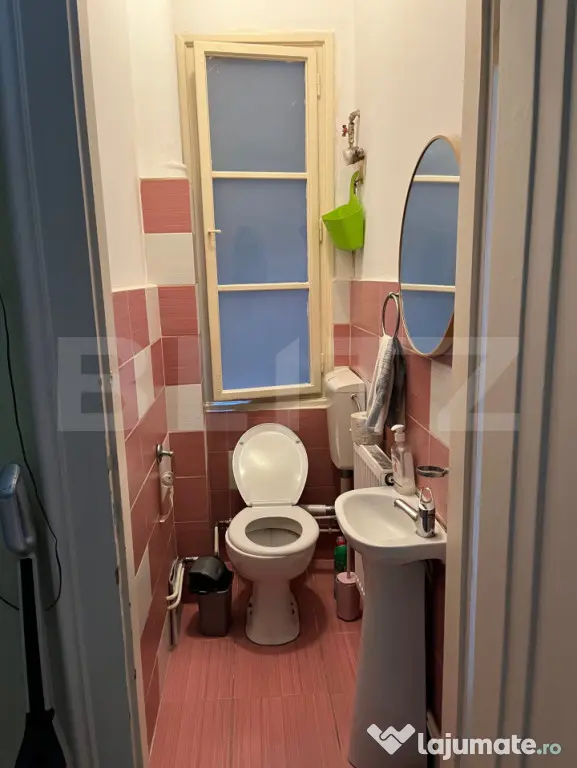 Apartament 3 camere | 75 mp | Clădire interbelică | Etaj 1