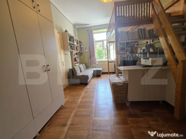 Apartament 3 camere, 75.25 mp, zonă Semicentrală