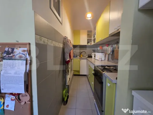 Apartament 3 camere, 75.25 mp, zonă Semicentrală