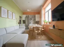 Apartament 3 camere, 75.25 mp, zonă Semicentrală