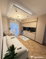 Apartament 3 camere , 54 mp + 10 mp balcon ,Zona Terra ,Flor