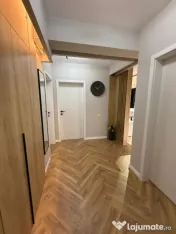 Apartament 3 camere 56mp, ultrafinisat, orientare vestica, T