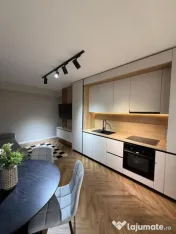 Apartament 3 camere 56mp, ultrafinisat, orientare vestica, T