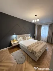 Apartament 3 camere 56mp, ultrafinisat, orientare vestica, T