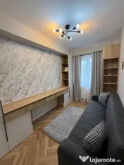 Apartament 3 camere 56mp, ultrafinisat, orientare vestica, T