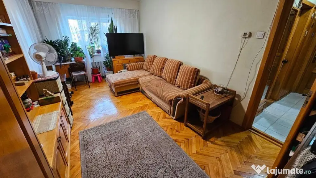 Apartament 4 camere, decomandat, 78mp, Manastur | Cluj