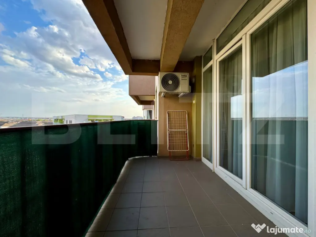 Apartament 2 camere decomandat, Prima Nufarul, parcare inclu