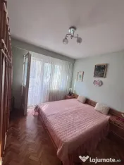 Apartament 3 camere, 3 balcoane, SU 74mp zona Manastur