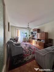 Apartament 3 camere, 3 balcoane, SU 74mp zona Manastur