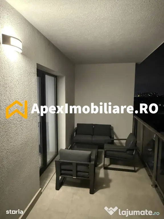 Apartament 2 camere de inchiriat Basarabia București | Apex