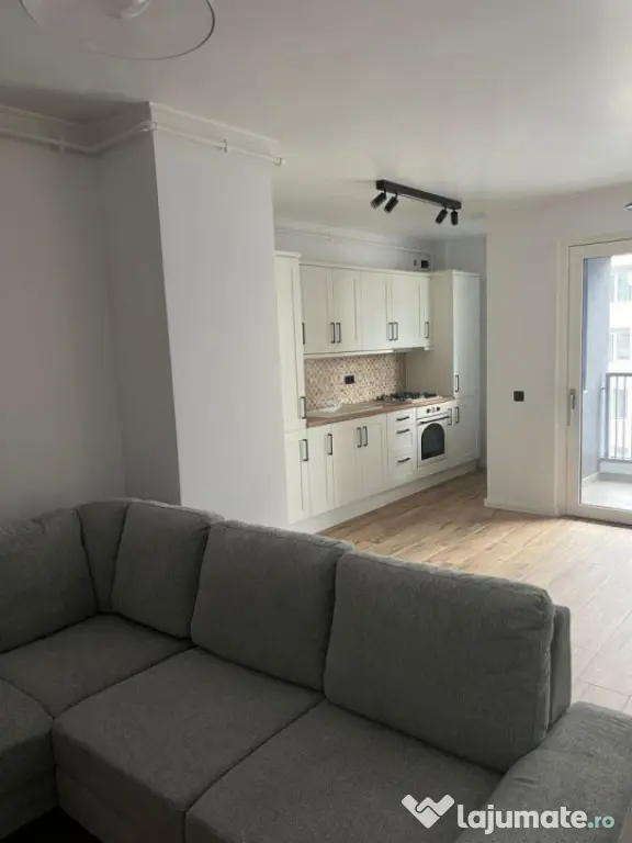 Apartament 2 camere, 53mp | Zona Vivo | Floresti |