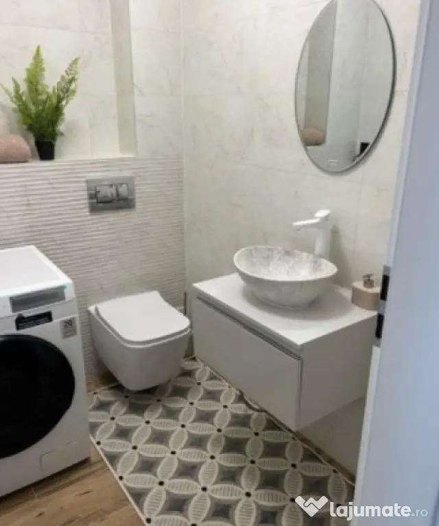 Apartament 2 camere, 53mp | Zona Vivo | Floresti |