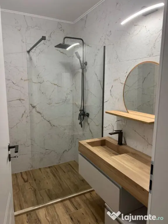 Apartament 2 camere, 53mp | Zona Vivo | Floresti |