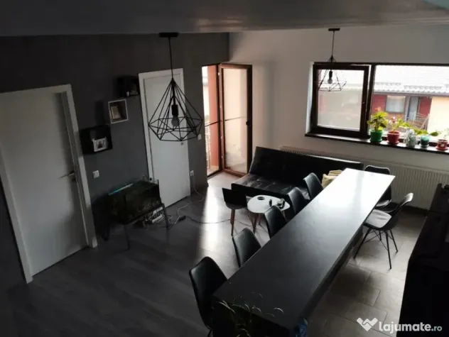 Apartament 4 camere , 120 mp ,zona Stejarului Floresti