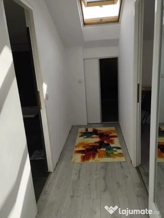 Apartament 4 camere , 120 mp ,zona Stejarului Floresti