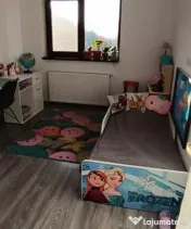 Apartament 4 camere , 120 mp ,zona Stejarului Floresti 