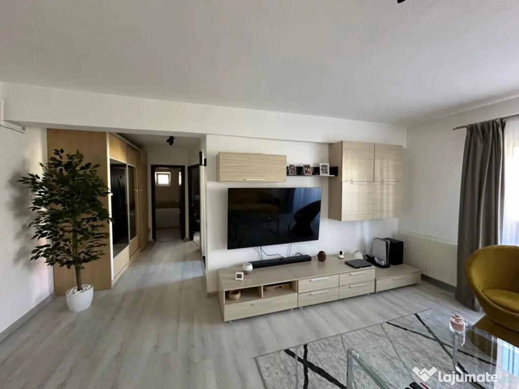 Apartament 2 camere 50 mp, zona Eroilor, Floresti
