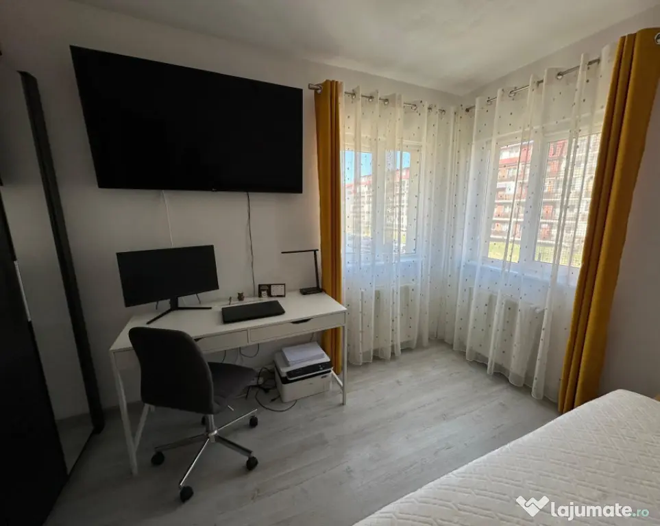 Apartament 2 camere 50 mp, zona Eroilor, Floresti