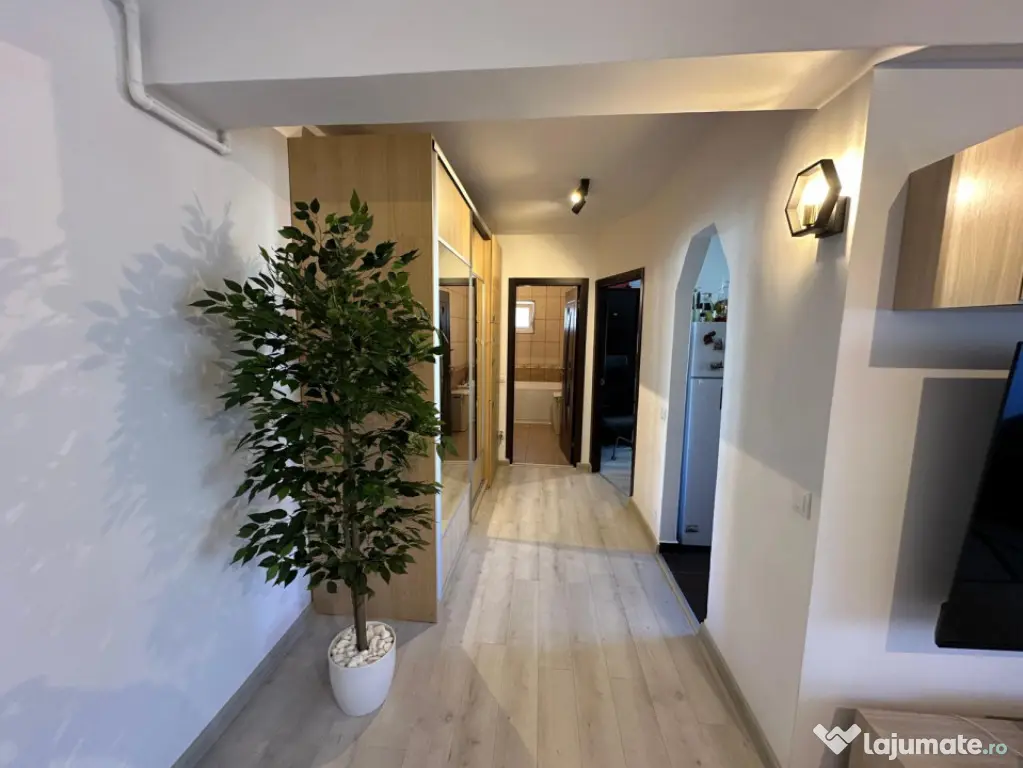 Apartament 2 camere 50 mp, zona Eroilor, Floresti
