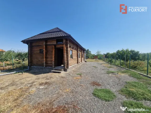 Casa de vacanta in Icloda, langa Balta de pescuit Sportiv Ic